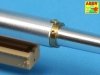 Aber 35L-152 Barrel for German A/T Self Propeled Gun Nashorn with 8,8cm Pak 43/1 L/71 (1:35)	