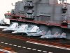 Trumpeter 05606 USSR Admiral Kuznetsov aircraft carrier 1:350