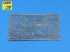 Aber 25002 German tool holders - late used from 1943 1:25 scale model (1:25)