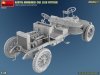 Miniart 39023 AUSTIN ARMOURED CAR 1918 PATTERN. BRITISH SERVICE DUNSTERFORCE. INTERIOR KIT 1/35