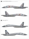 Great Wall Hobby S4818 Su-27 Flanker-B 30th Anniversary Service in China 1/48