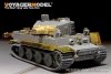 Voyager Model PE35928 WWII German Tiger I Late Production For TRUMPETER 09540 1/35