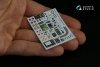 Quinta Studio QD35043 HUMVEE Family 3D-Printed & coloured Interior on decal paper ( Bronco ) 1/35