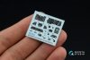Quinta Studio QDS-48448 F-4G early 3D-Printed & coloured Interior on decal paper (Zoukei Mura SWS) (Small version) 1/48