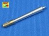 Aber 72L-16 Lufa 152,4mm ML-20S do radzieckiego działa ISU 152 / Soviet gun barrel 152,4mm ML-20S for ISU 152 1/72