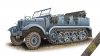 ACE 72568 Sd.Kfz. 6/1 Zugkraftwagen 5t Artillerie 1/72