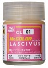 Mr.Color CL01 Lascivus 18ml - White Peach