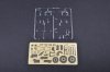 Trumpeter 04544 HMS Type 23 Frigate Kent F78 (1:350)