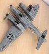 Omask 34031 Junkers Ju-88G-6 W.Nr. 622501 3C+CD 1/48
