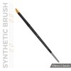 AK Interactive AKB012 AK SYNTHETIC BRUSH – DAGGER L