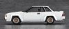 Hasegawa HC62 Nissan 240RS (BS110) (1983) 1/24