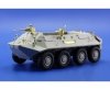 Eduard 36186 BTR-60P APC 1/35 Trumpeter