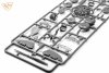 Clear Prop! CP4821 I-16 type 5 (in the sky of Spain early version) STARTER KIT 1/48