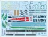Special Hobby 72385 C-41A 'US Transport Plane' 1/72
