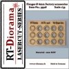RT-Diorama 35528 Flanges Set (6mm) 1/35