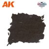 AK Interactive AK1226 MUDDY GROUND – WARGAME TERRAINS 100ML