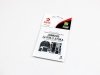 Red Fox Studio QS-24008 Junkers Ju 87B-2 STUKA Trumpeter 1/24