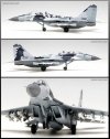 Academy 12227 Mig-29 AS Slovak Air Force (1:48)