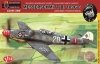 Kovozavody Prostejov CLK0002 MESSERSCHMITT BF 109G-6 (1:72)