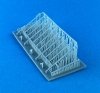 Point of no Return 3522006 Barierka policyjna 3 pcs 1/35