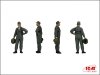 ICM 53101 US Helicopter Pilots (1960s-1970s) 1/35