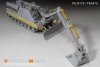 Voyager Model PE351231 Modern German Kodiak AEV-3 Pionierpanzer upgrade set German Series  For BORDER BT-011 1/35