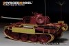 Voyager Model PE35927 WWII German Panther A Late Version For MENG TS-035 1/35