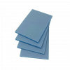 AK Interactive AK9018 FINE SANDING PADS 400 GRIT. 4 UNITS.