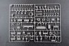 Trumpeter 05599 Russian T-72B/B1 MBT (w/kontakt-1 reactive armor) (1:35)