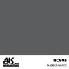 AK Interactive RC805 Rubber Black 17 ml