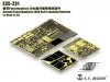E.T. Model E35-247 German PZH2000 Self-Propelled Howitzer w/ADD-ON Armor (For MENG TS-019) 1/35