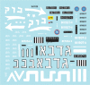 Star Decals 35-C1228 Israeli AFVs 11 1/35