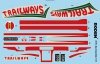 Roden 819 GMC PD-3751 “Silverside Trailwagon” Trailways Company 1/35