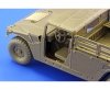 Eduard 36188 M-1097 Cargo Carrier 1/35 Italeri
