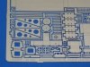 Aber 35199 German anti-tank self proppeled gun Sturmgeschütz III, Ausf.B (Sd.Kfz. 142) - vol. 3 - additional set - interior (1:35)