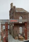 RT-Diorama 35286 Diorama-Base: Factory Yard 1/35