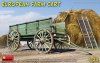 MiniArt 35642 EUROPEAN FARM CART 1/35