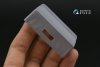 Quinta Studio QR35017 Straps for cancas cover, type A 1/35
