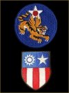 Young Miniatures YM1843 FLYING TIGERS 1942 1/10
