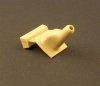 Panzer Art RE35-024 Saukopf Mantel with cast marks for StuG III/IV 1/35