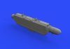 Eduard SIN648133 A-10C armament GREAT WALL HOBBY 1/48