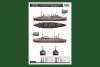 Hobby Boss 86503 French Navy Pre-Dreadnought Battleship Danton 1/350