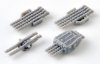 Fine Molds WA20 IJN Torpedo Tube Set 1 1/700