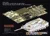 Voyager Model PE351206 Modern German Leopard 2A6 MBT w/CDN Boxes Basic (For RFM 5076) 1/35