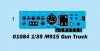Trumpeter 01084 M915 Gun Truck 1/35