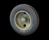 Panzer Art RE35-532 ZiS-5 road wheels (Jaroslavskij Zavod) 1/35