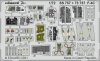 Eduard 73757 F-4C FINE MOLDS 1/72