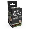 AK Interactive RCS113 WWII USAAF Aircraft Colors 4x17ml