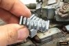 Liang 0403 3D-print Model Shoeprint Tools MW Korean War (1997 Sino-Vietnamese War) 1/35