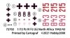 Hobby 2000 72702 Pz.Kpfw.IV Ausf.F2 (G) North Africa 1942 – DRAGON + CARTOGRAF 1/72